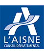 Logo départements de l’Aisne 